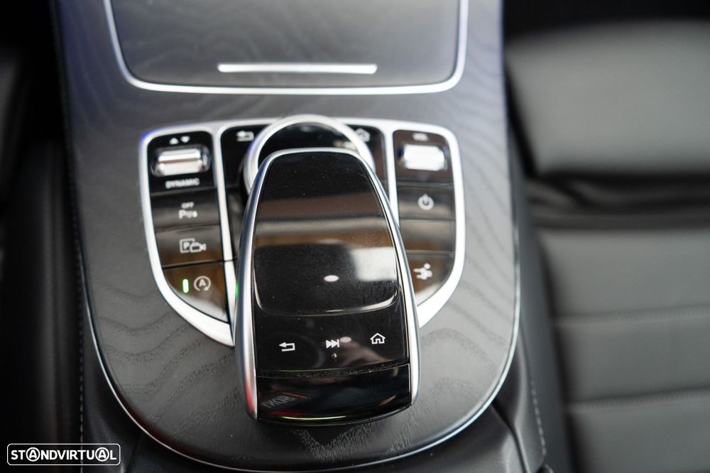 Mercedes-Benz E 220 d Cabrio 9G-Tronic AMG Line - 37