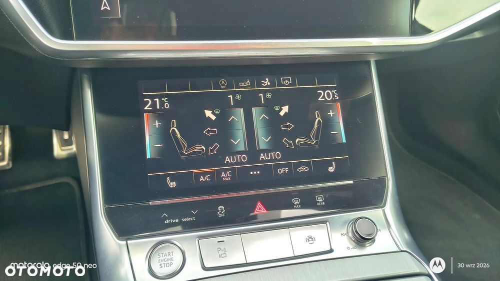 Audi A7 Sportback 50 TDI mHEV Quattro Tiptronic - 31
