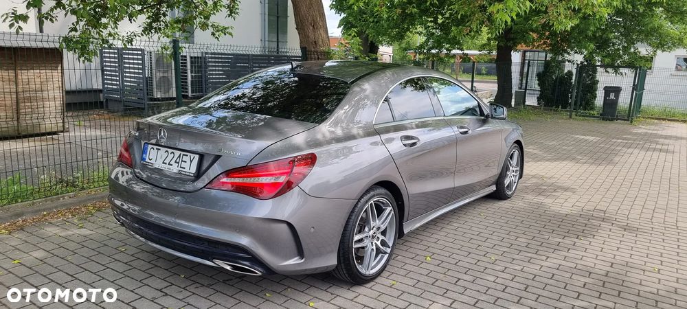 Mercedes-Benz CLA 250 4Matic 7G-DCT AMG Line - 14