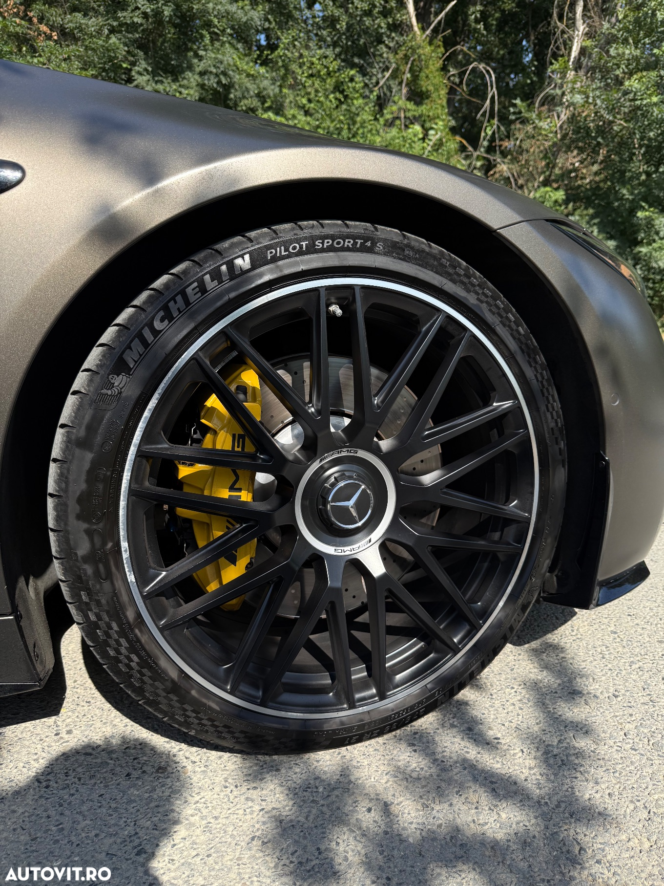 Mercedes-Benz SL AMG 63 4MATIC+ - 14