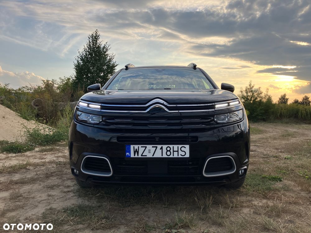 Citroën C5 Aircross BlueHDI 180 S&S EAT8 SHINE - 9