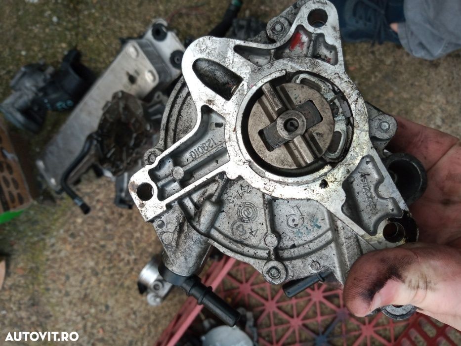 Pompa Vacuum Fiat Scudo 2.0 JTD 2013 9673836180 - 1