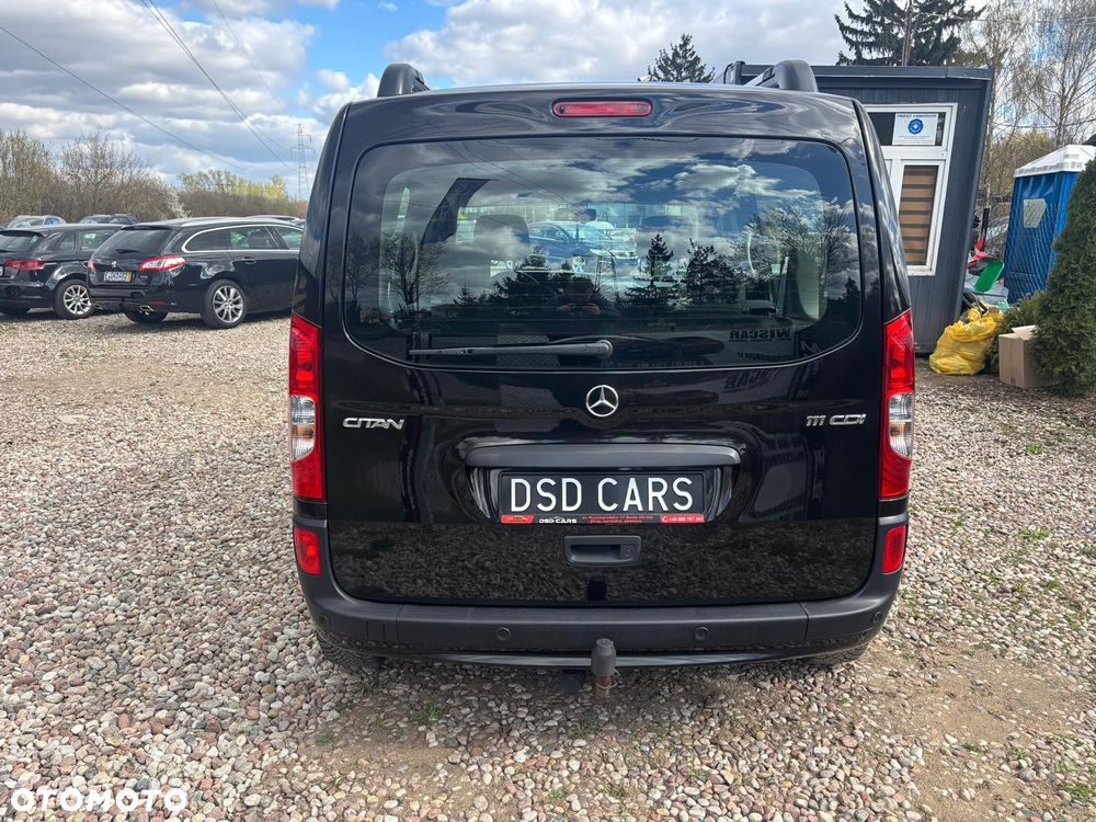 Mercedes-Benz Citan Tourer EDITION extralang - 9