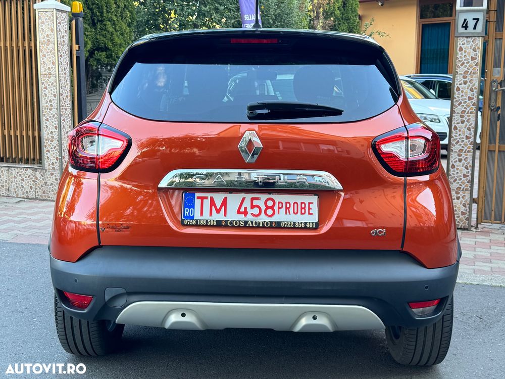 Renault Captur ENERGY dCi 110 Crossborder - 6