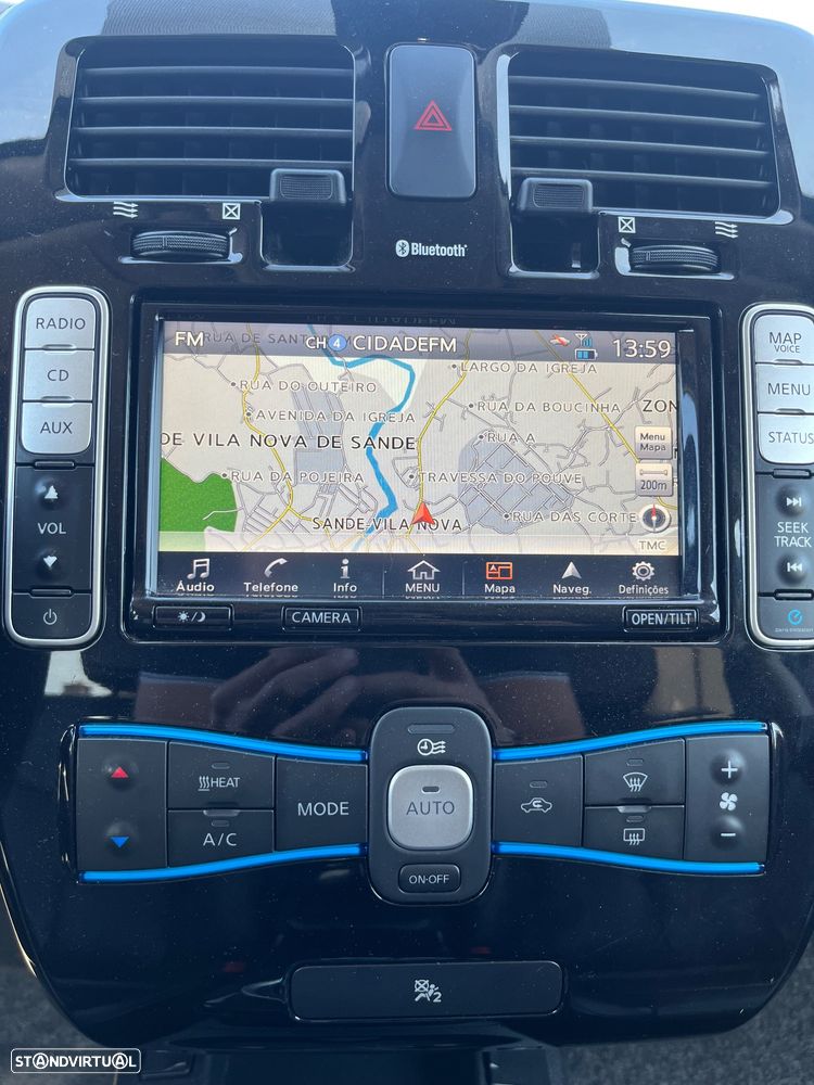 Nissan Leaf Tekna 30 kWh - 14