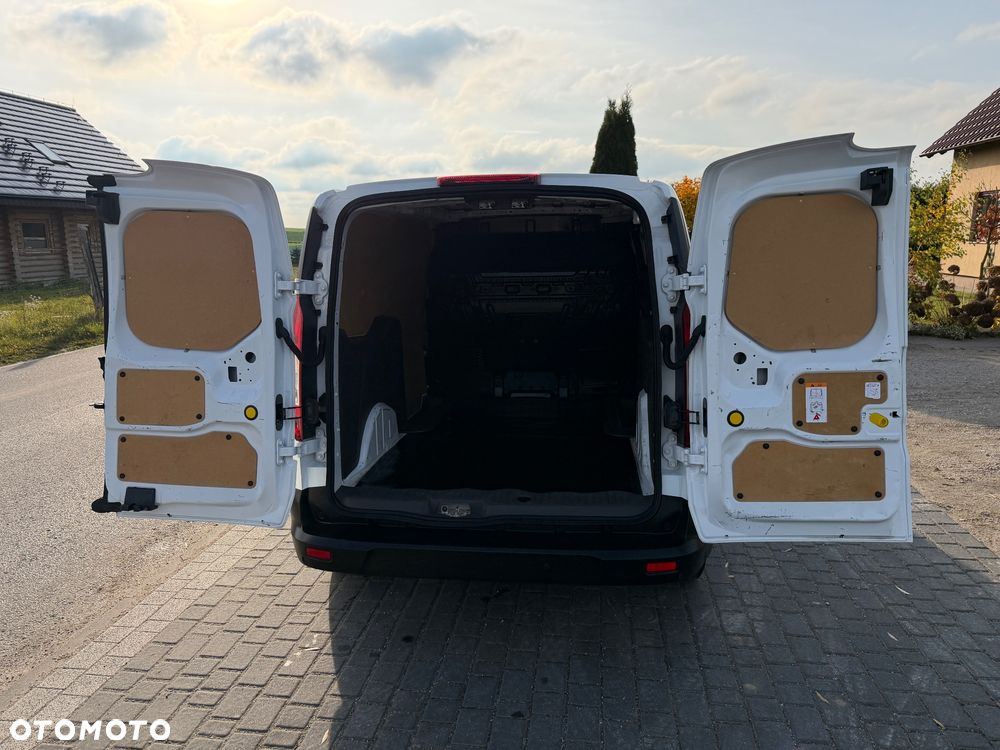 Ford Transit Connect Long - 20