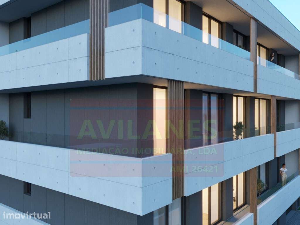 APARTAMENTO T2 NOVO - ARGONCILHE - Grande imagem: 4/22
