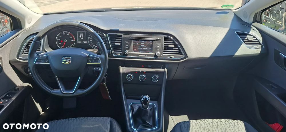Seat Leon 1.2 TSI Style - 8