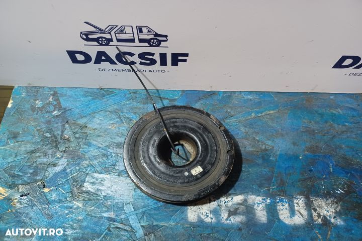 Fulie vibrochen 8200767762 2.0 DCI MX1253 Renault Laguna 3 [2007 - 20 - 2