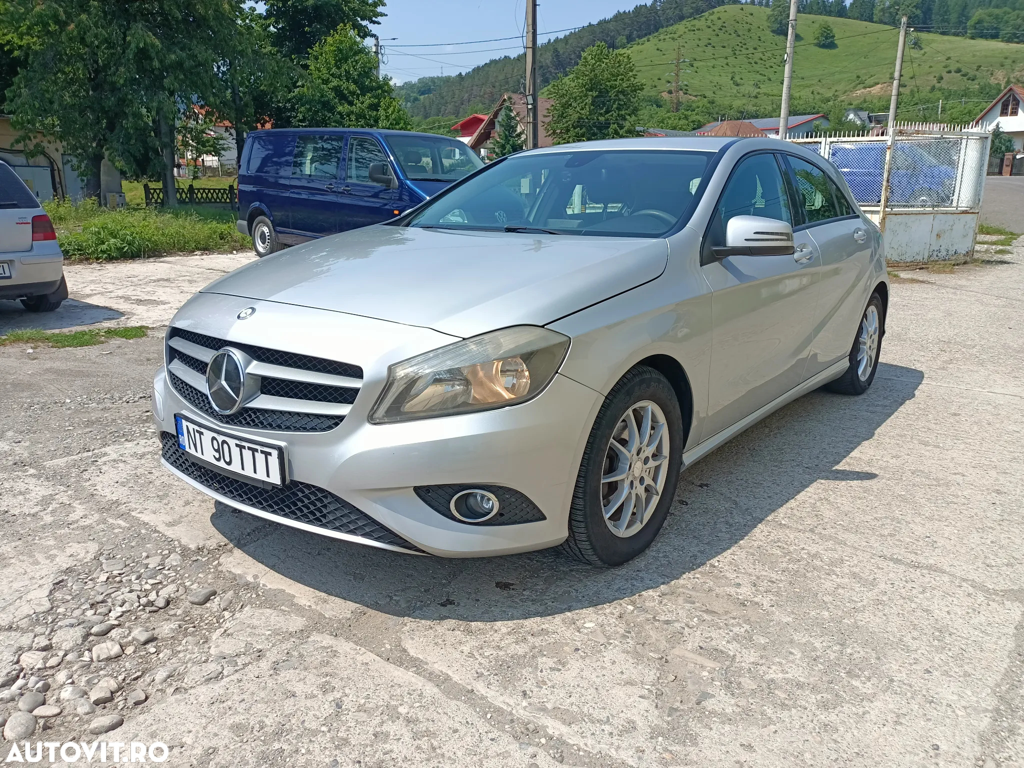 Mercedes-Benz A 180 CDI - 4