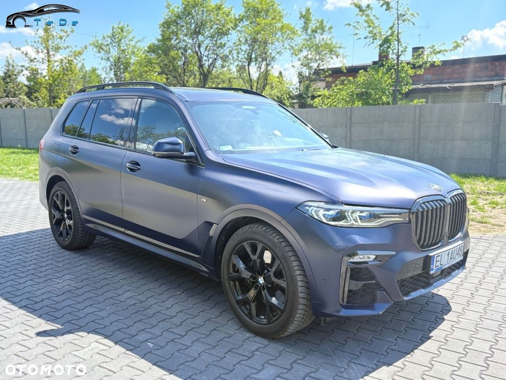 BMW X7 - 10