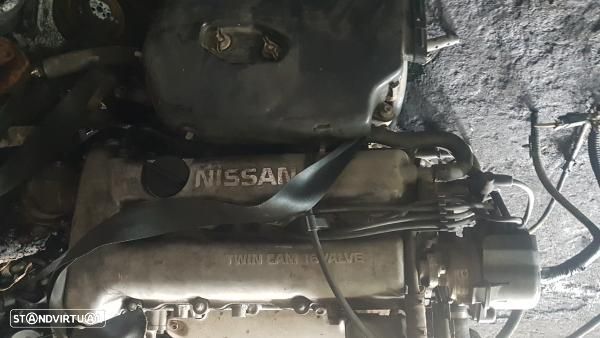 MOTOR COMPLETO | NISSAN PRIMERA (P11) | 96 - 01 | Ref: SR20 - 1