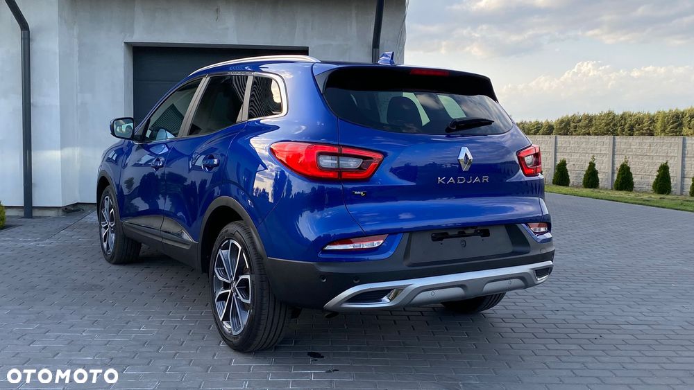 Renault Kadjar TCe 160 GPF BOSE EDITION - 11