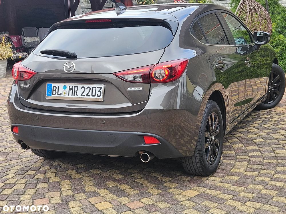 Mazda 3 2.0 Skypassion - 3