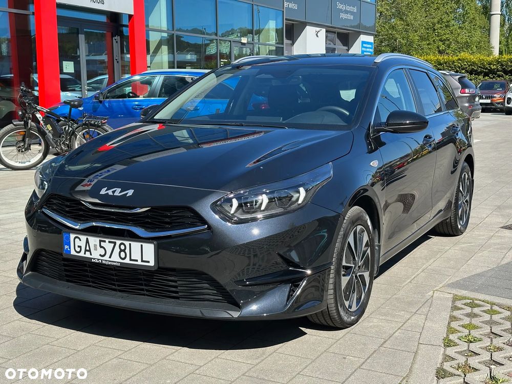 Kia Ceed 1.5 T-GDI M DCT - 5
