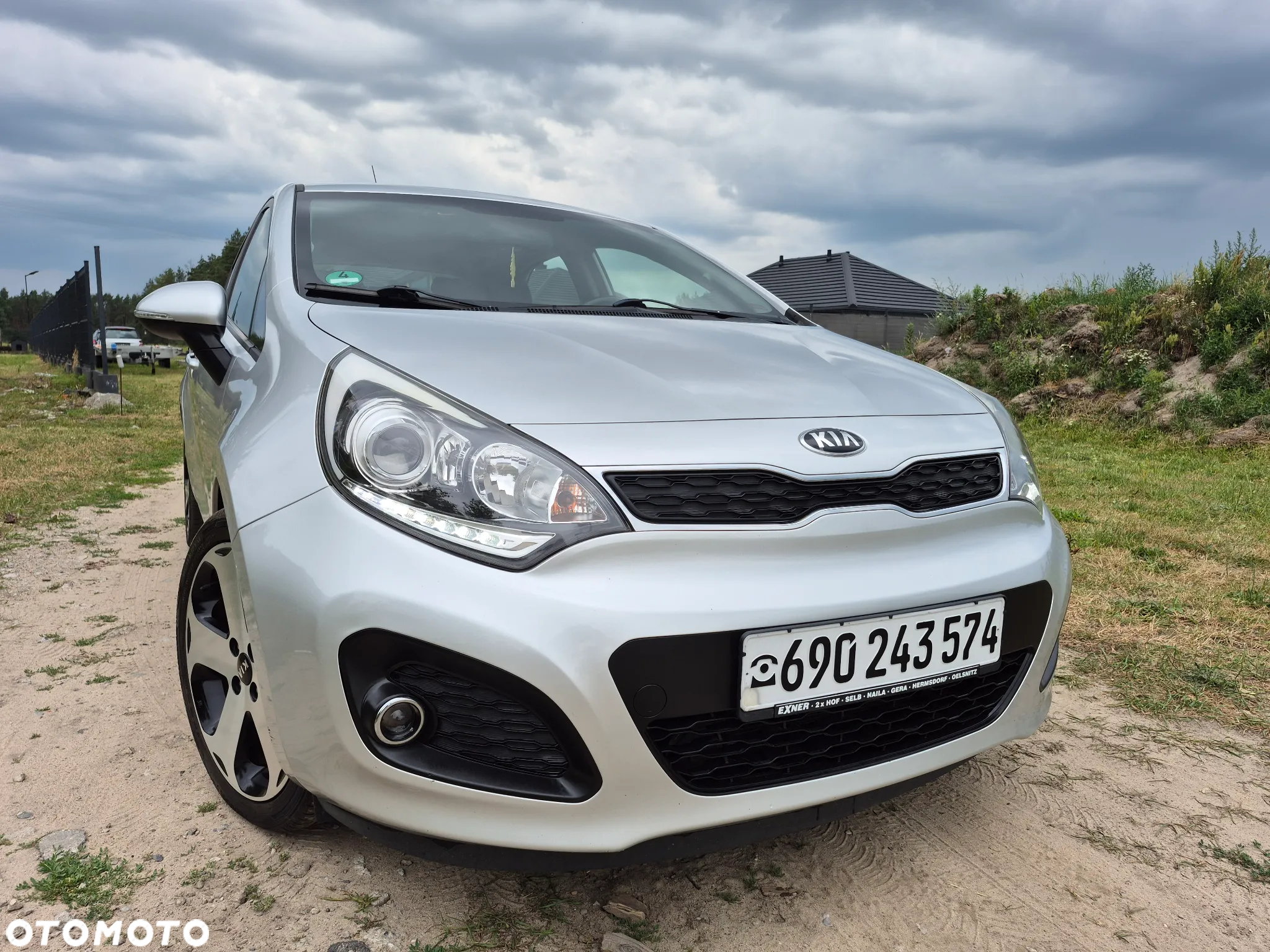 Kia Rio 1.2 Dream-Team Edition - 35