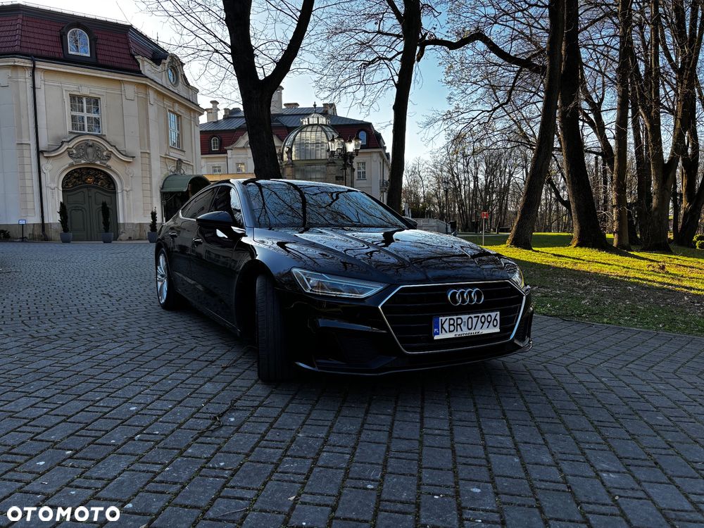 Audi A7 Sportback 55 TFSI Quattro S tronic - 5