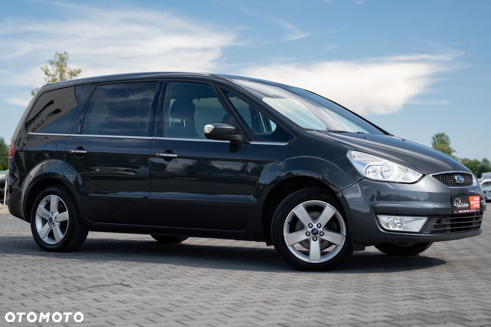 Ford Galaxy 2.0 Viva Titanium - 8