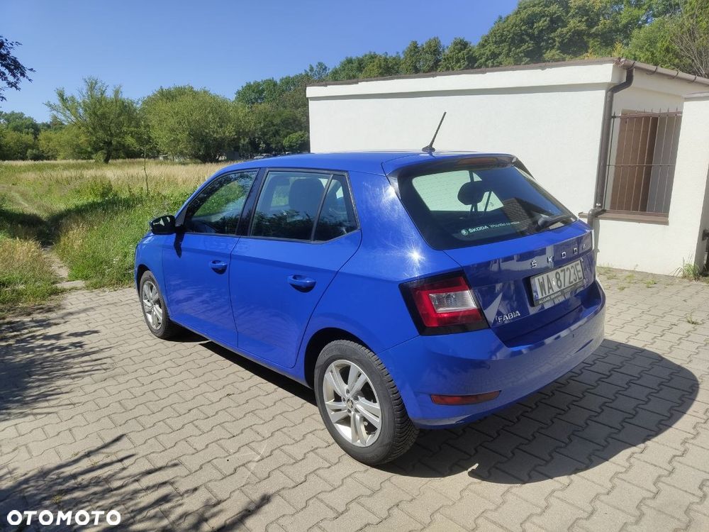 Skoda Fabia 1.0 Ambition - 5