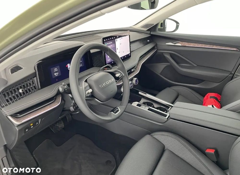 Skoda Superb - 7
