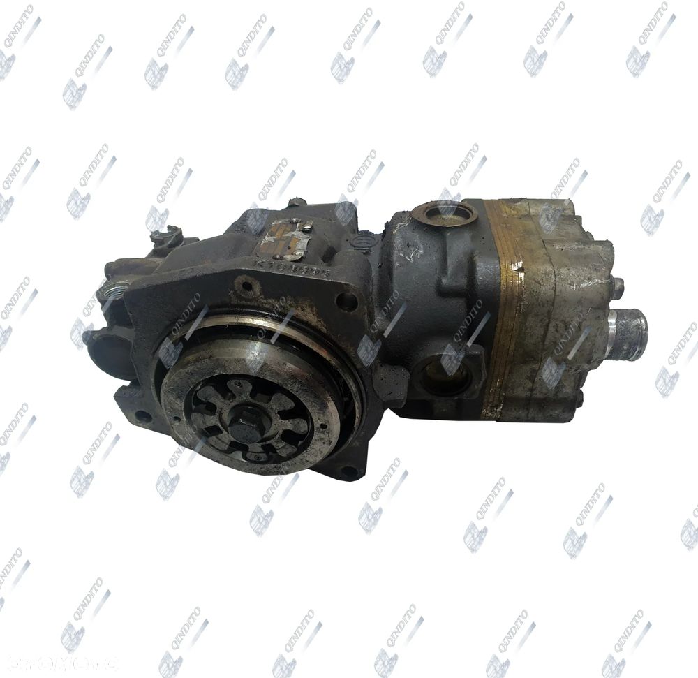 KOMPRESOR POWIETRZA NA CZĘŚCI LS3907 MAN TGA TGX TGS EEV * - 2