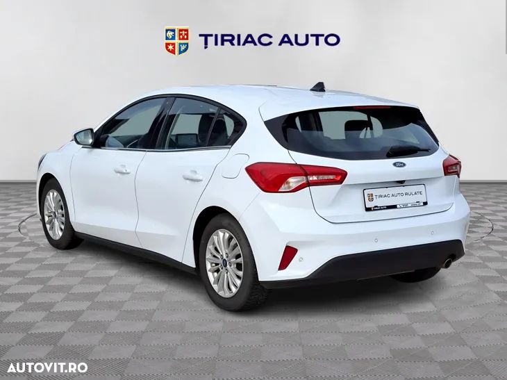 Ford Focus 1.5 EcoBlue Titanium - 4