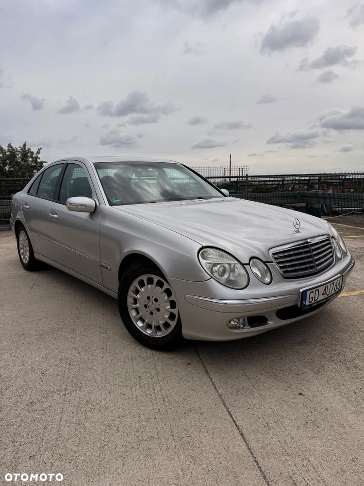 Mercedes-Benz Klasa E 320 Elegance - 2