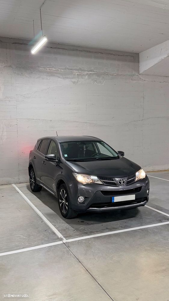 Toyota RAV4 2.0 D-4D 4x2 S&S Comfort - 7