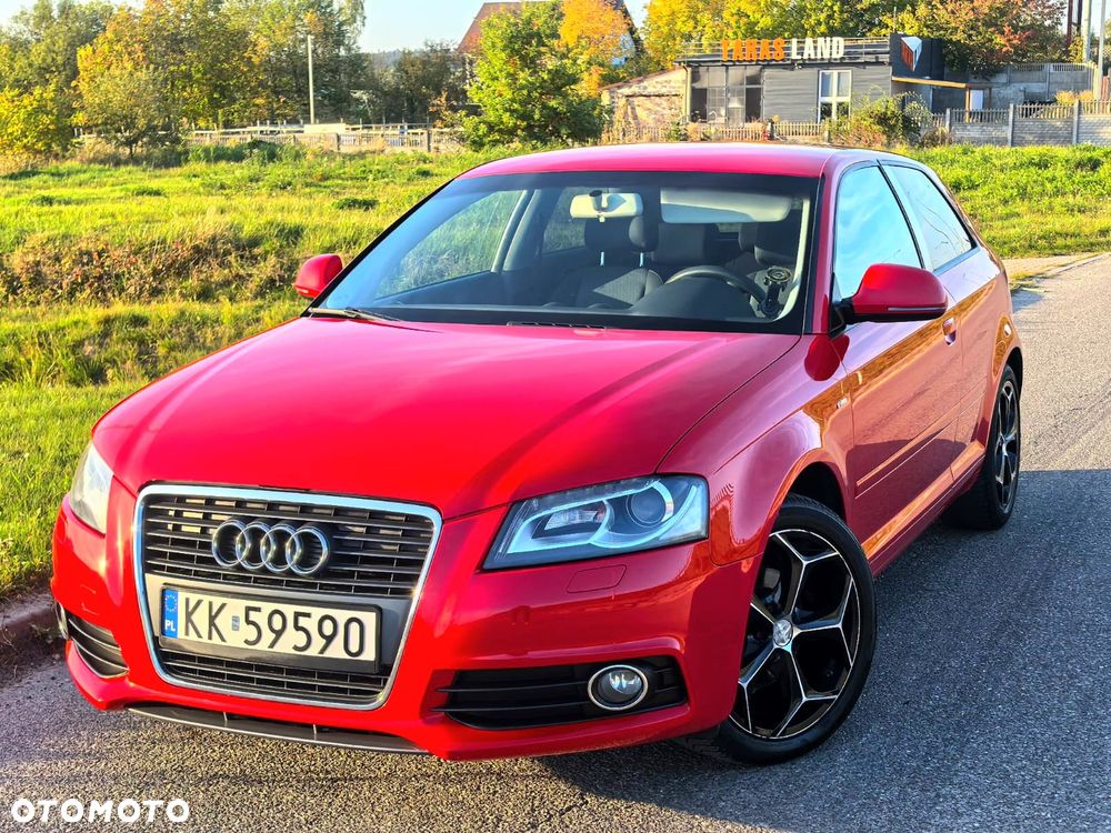 Audi A3 3-drzwiowe