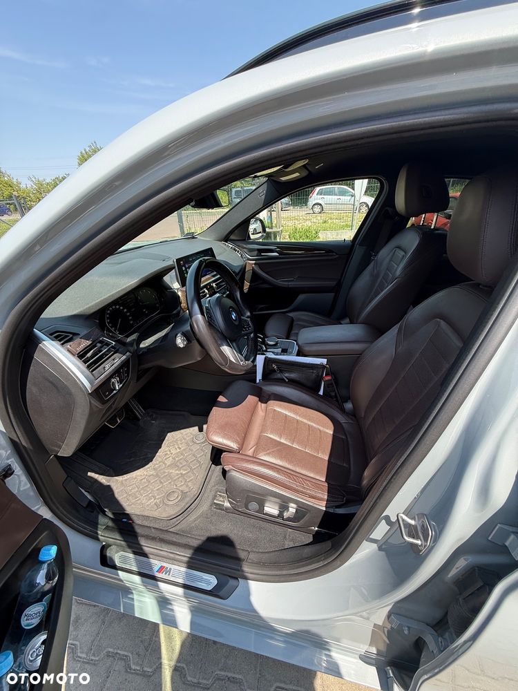 BMW X4 xDrive30i mHEV M Sport sport - 8
