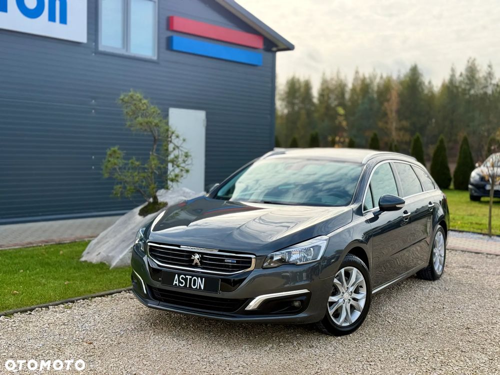Peugeot 508