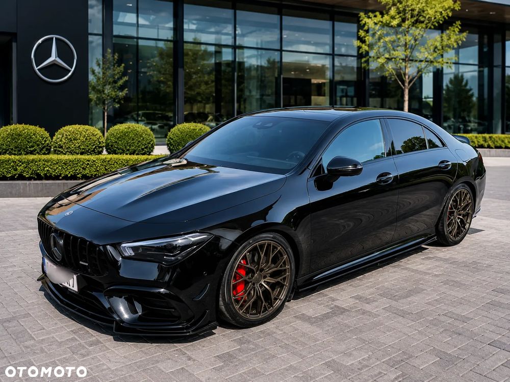 Mercedes-Benz CLA - 2