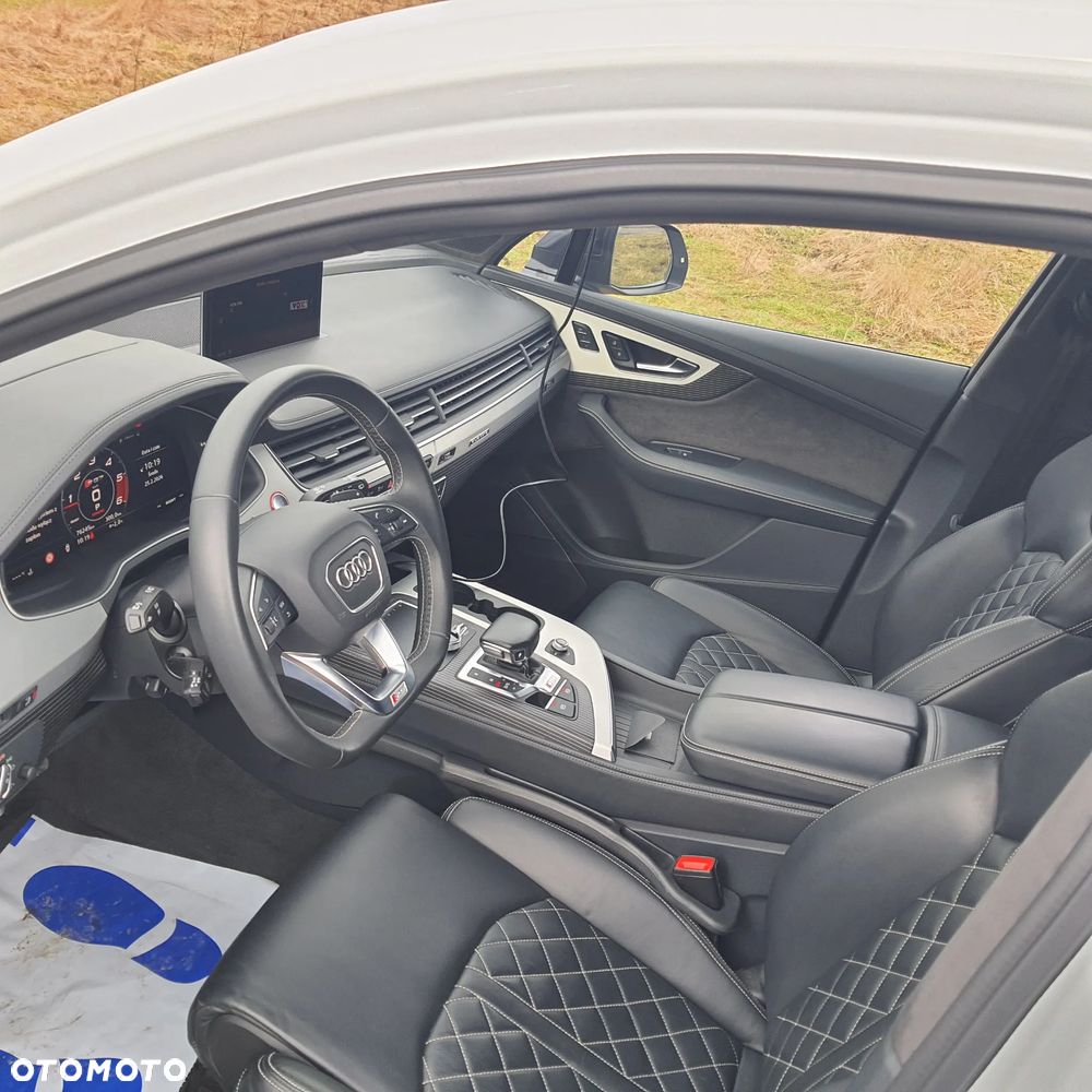 Audi SQ7 4.0 TDI Quattro Tiptronic - 23