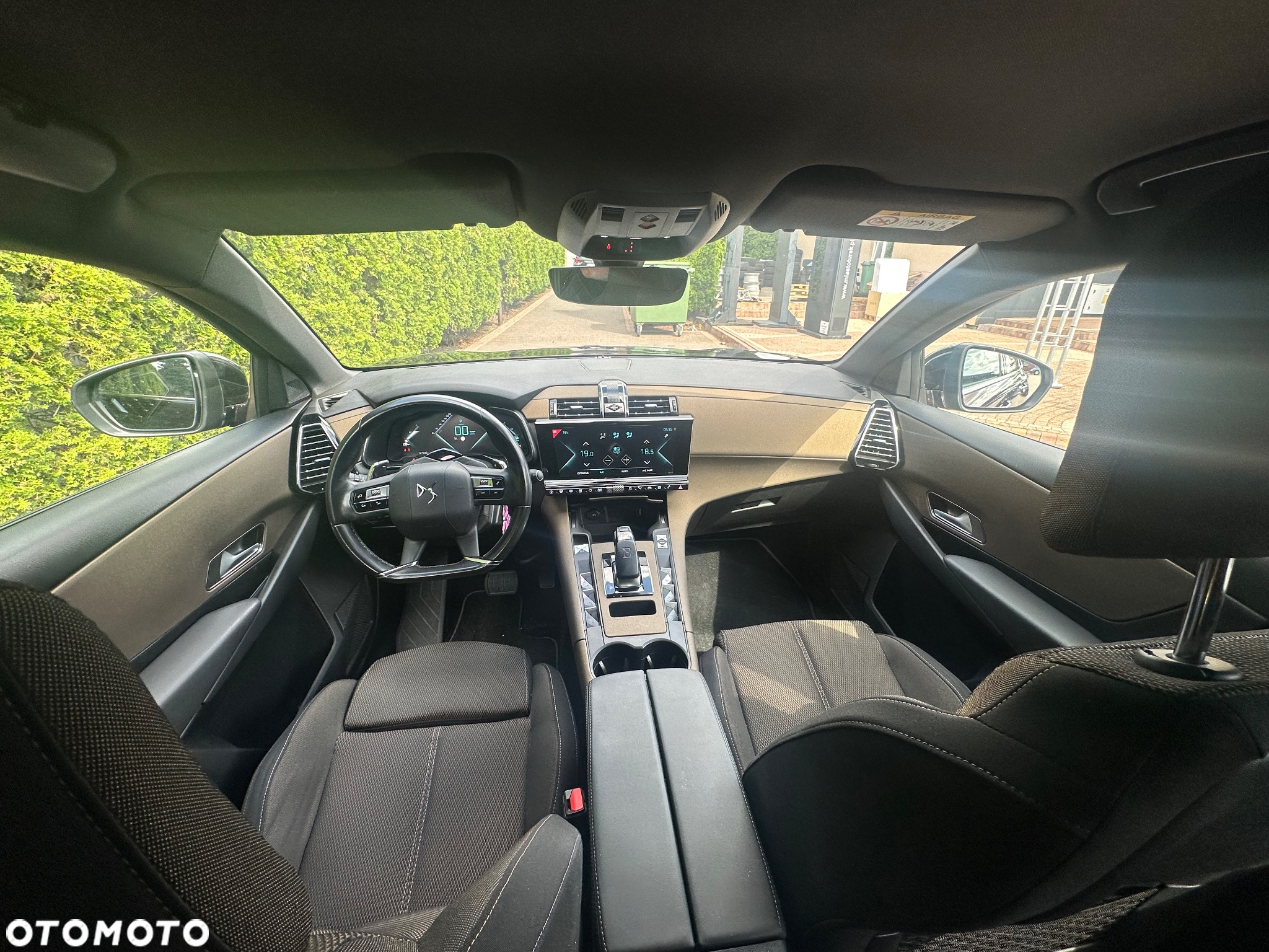 DS Automobiles DS 7 Crossback 1.6 E-Tense 4x4 Performance Line - 23