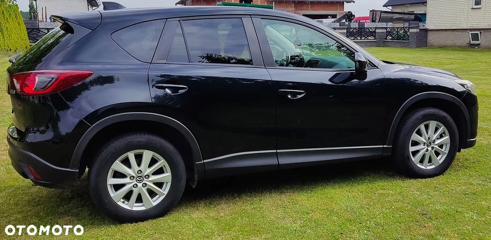Mazda CX-5 2.2 SKYACTIV-D Center-Line - 5
