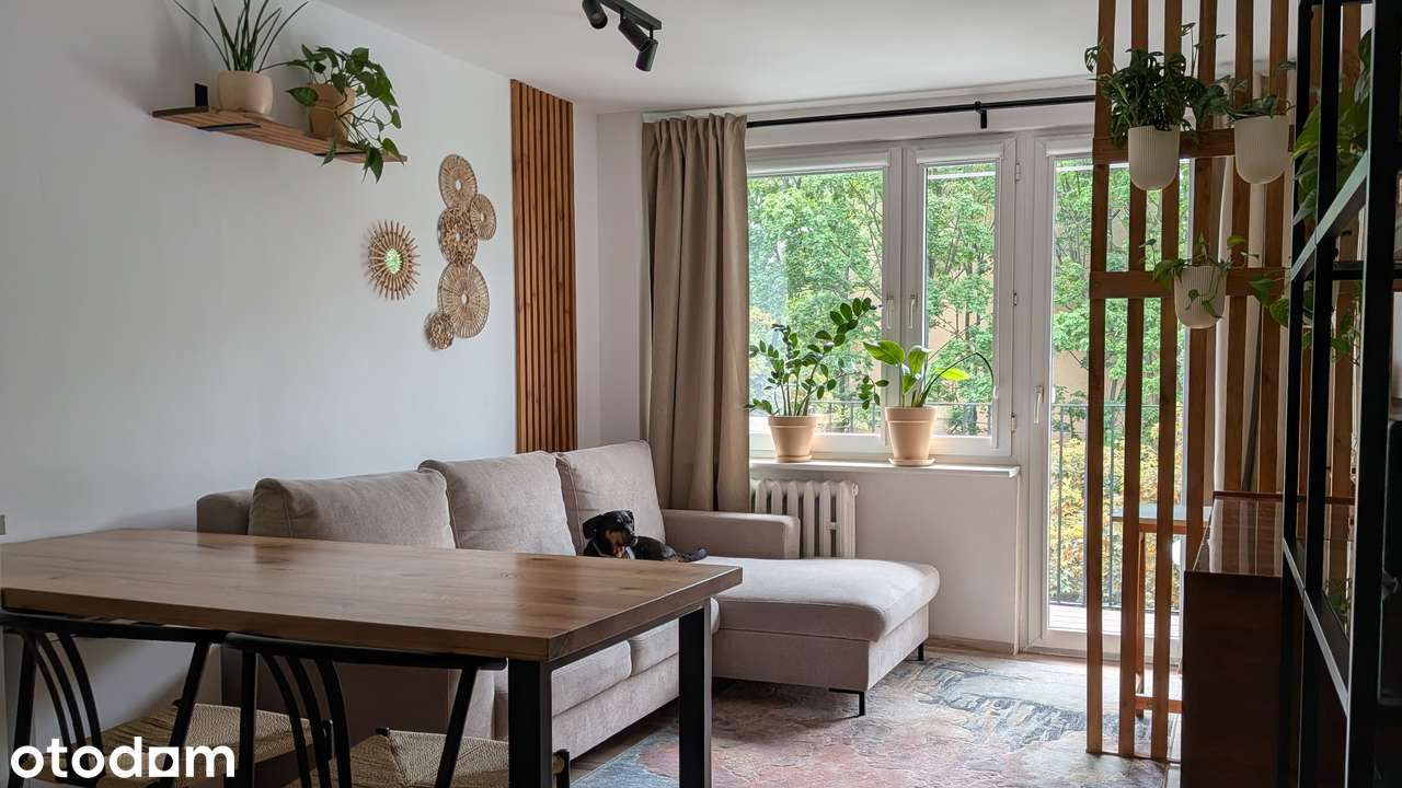 Bez pośredników • 3 pokoje • 46 m² • balkon • parking