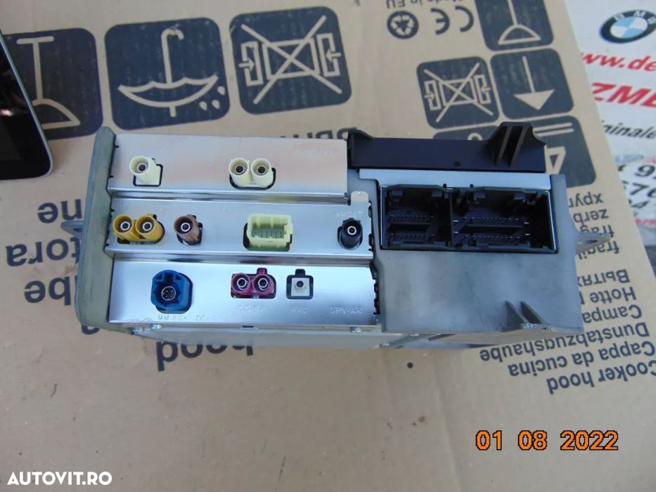 Unitate navigatie Mercedes C Class w205 GLC W253 X253 s205 - 2
