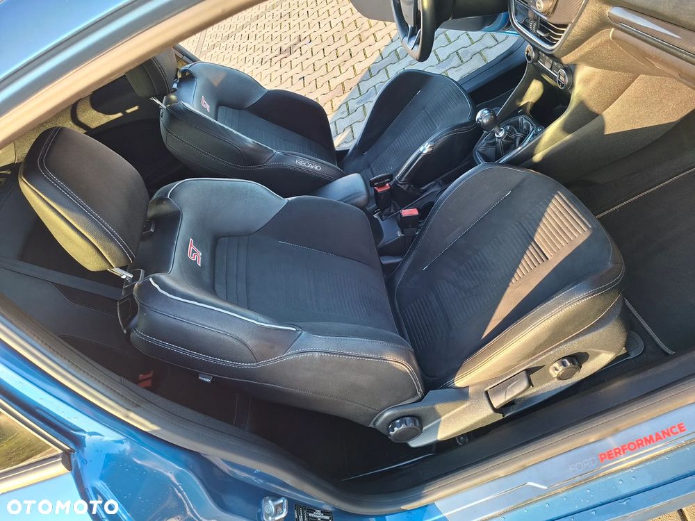 Ford Fiesta 1.5 EcoBoost ST3 ASS - 12