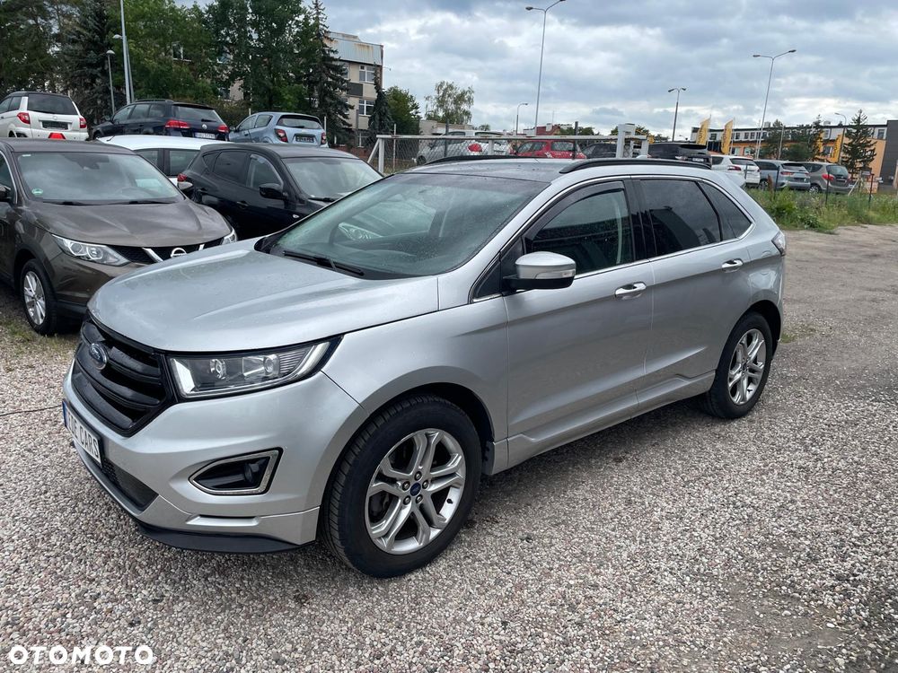 Ford Edge - 2