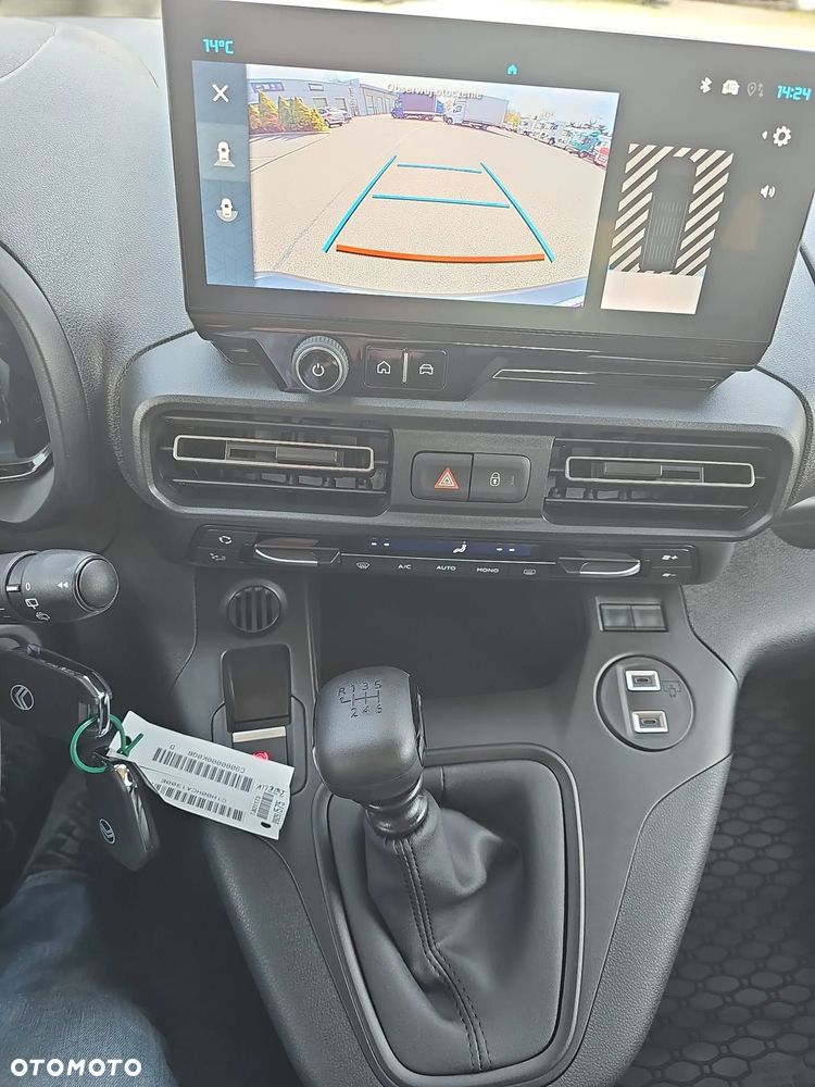 Citroën Berlingo XL 1.5 BlueHDI Plus S&S - 18