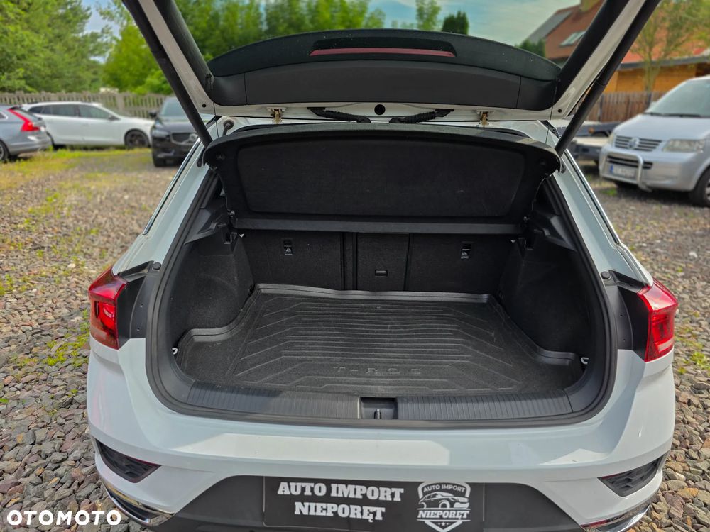 Volkswagen T-Roc 2.0 TDI SCR DPF Premium - 19