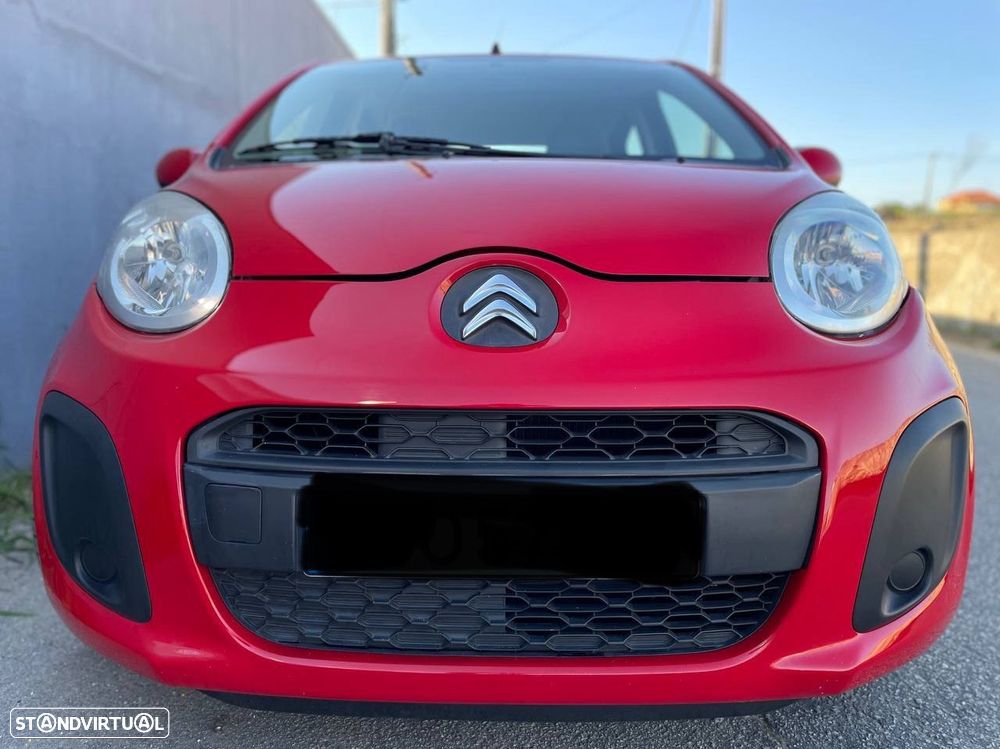 Citroën C1 1.0 Style - 3