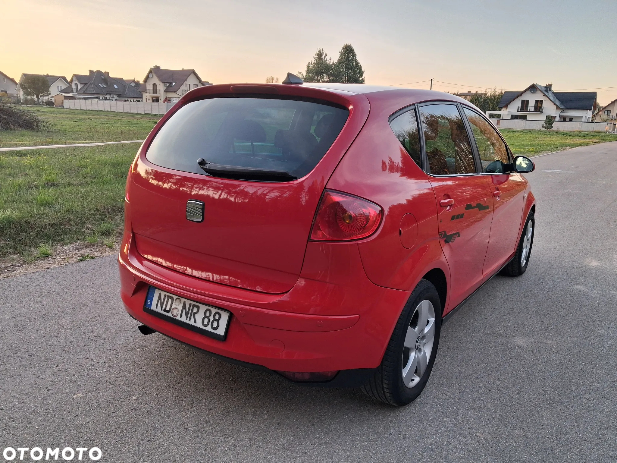 Seat Altea 1.6 Stylance - 31
