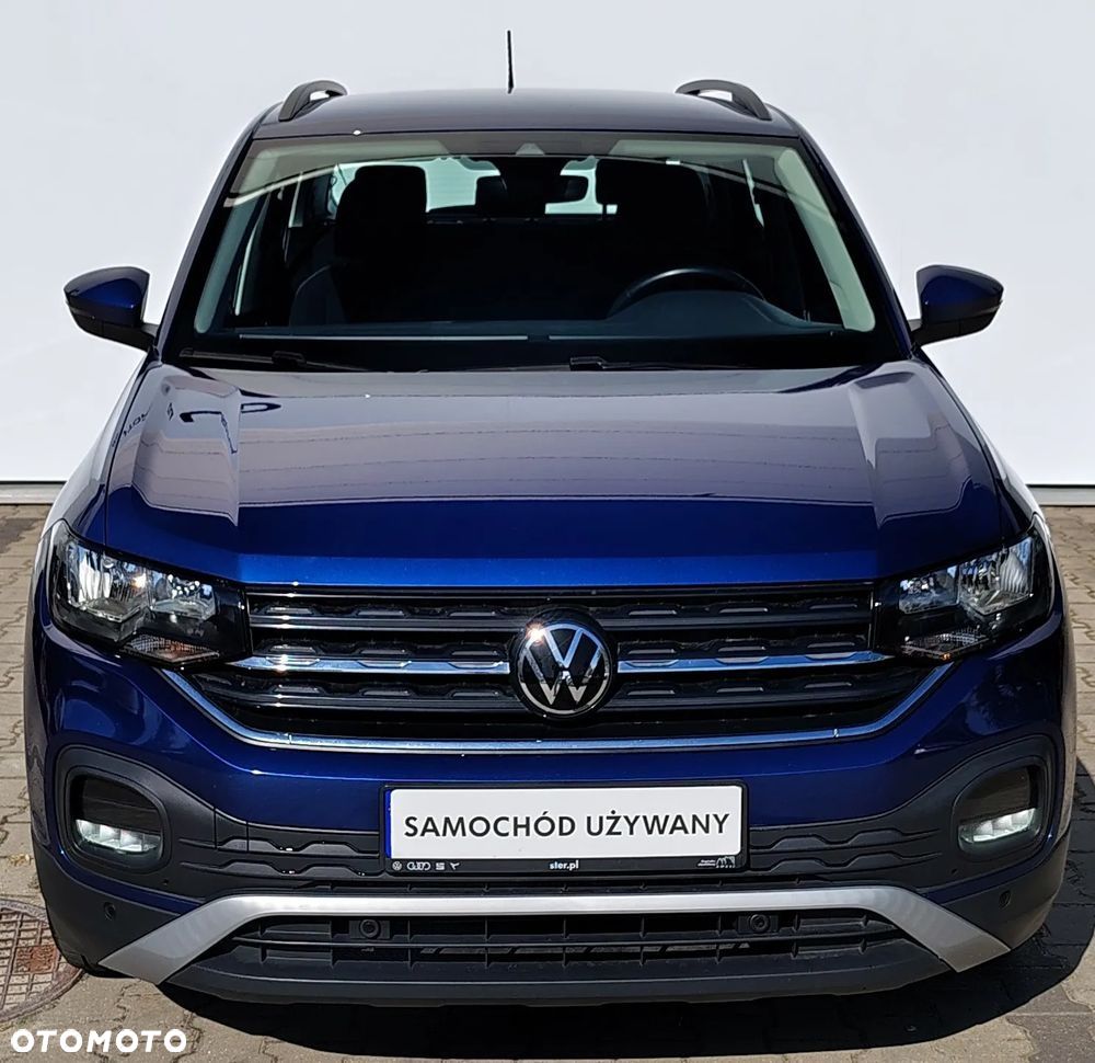 Volkswagen T-Cross 1.0 TSI Life - 34