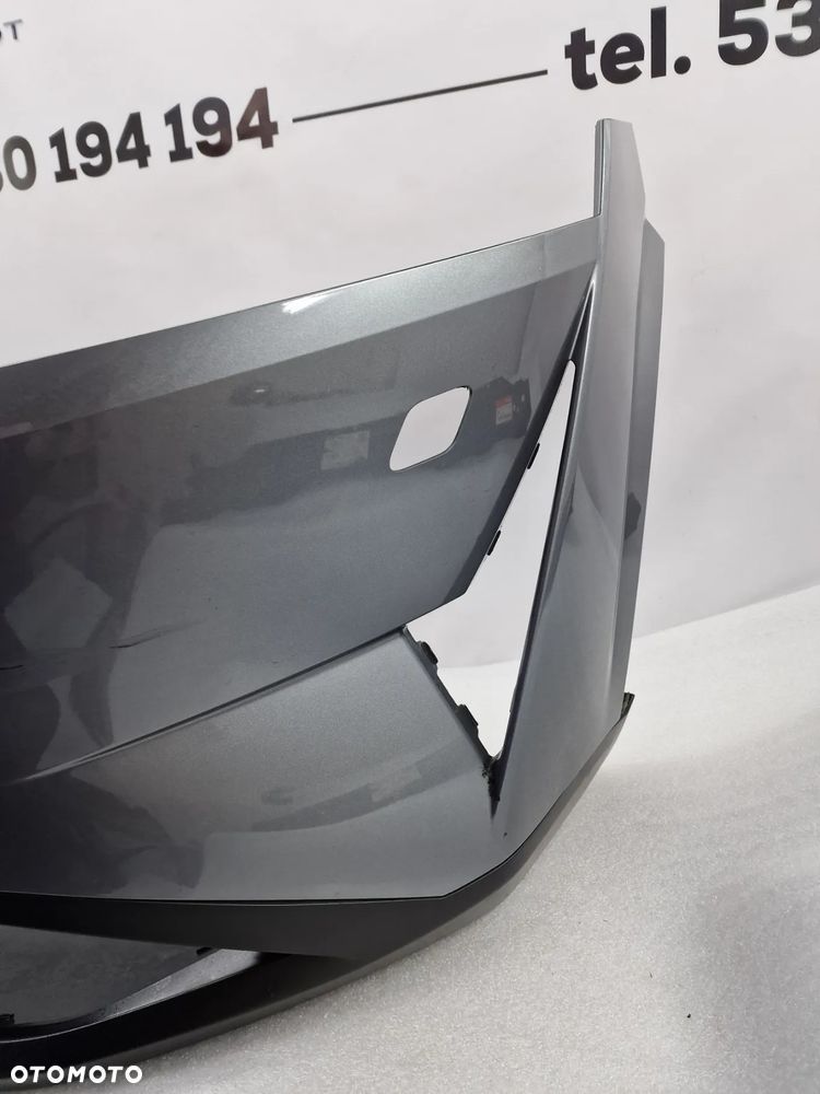 NISSAN QASHQAI III 3 J12 20- ZDERZAK PRZEDNI PRZÓD NA SPRYSKI + 4X PDC , NR 620226UA0H + 620266UA0A , NR AUKCJI NZ969 - 18