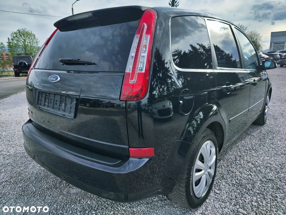 Ford C-MAX 2.0 Titanium - 2