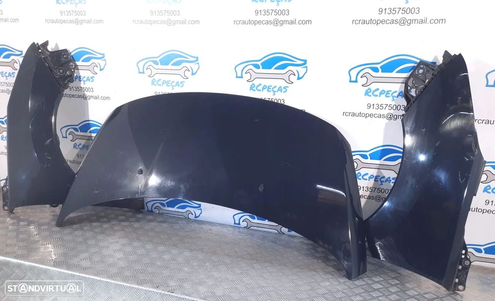 FRENTE COMPLETA PEUGEOT 3008 I 1 MK1 2008 a 2013 - 4