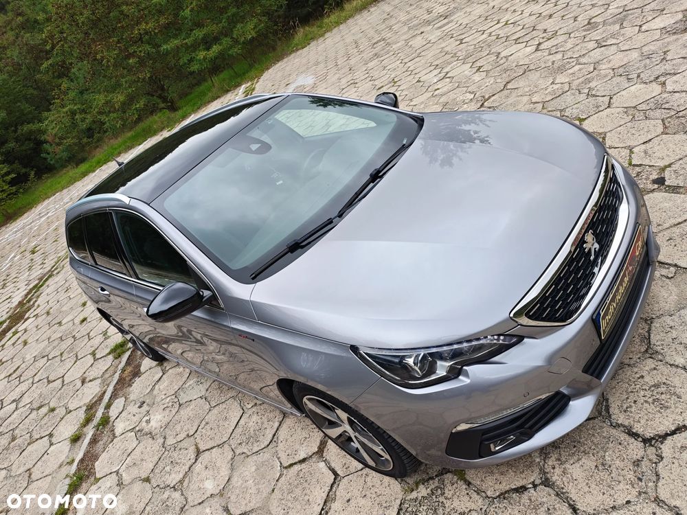 Peugeot 308 PureTech 130 EAT6 Stop & Start GT-Line Edition - 9