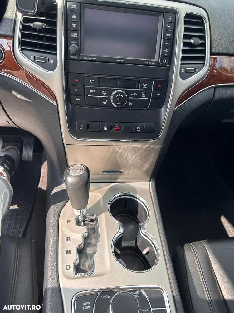 Jeep Grand Cherokee - 7