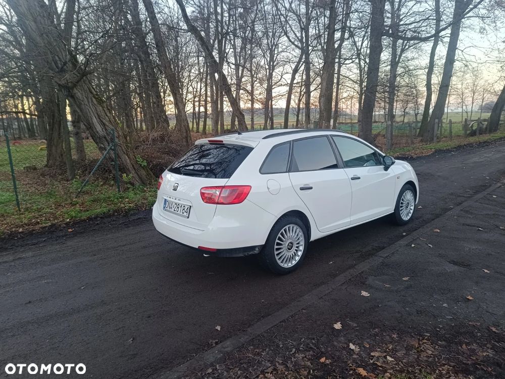 Seat Ibiza - 5